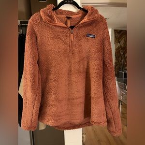Patagonia Fleece Quart Zip Sz XL never worn